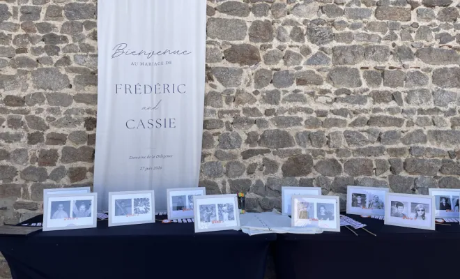 Mariage du 27/06/2026 au Domaine de la Cour, Saint-Genest-Malifaux, Domaine de la Diligence