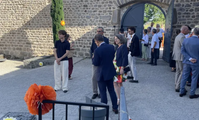 Mariage du 27/06/2026 au Domaine de la Cour, Saint-Genest-Malifaux, Domaine de la Diligence