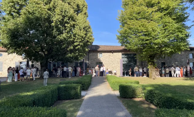 Mariage du 27/06/2026 au Domaine du Parc , Saint-Genest-Malifaux, Domaine de la Diligence