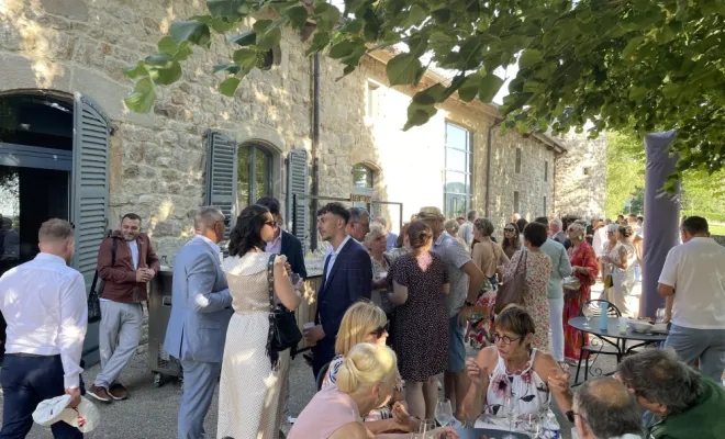 Mariage du 27/06/2026 au Domaine du Parc , Saint-Genest-Malifaux, Domaine de la Diligence