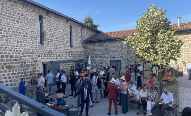 Mariage du 27/06/2026 au Domaine de la Cour, Saint-Genest-Malifaux, Domaine de la Diligence