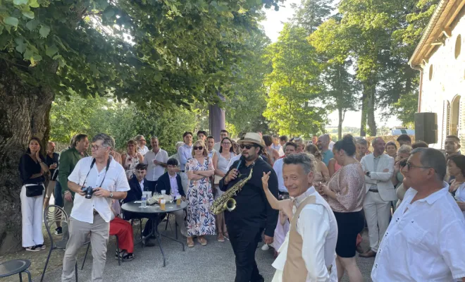 Mariage du 27/06/2026 au Domaine du Parc , Saint-Genest-Malifaux, Domaine de la Diligence