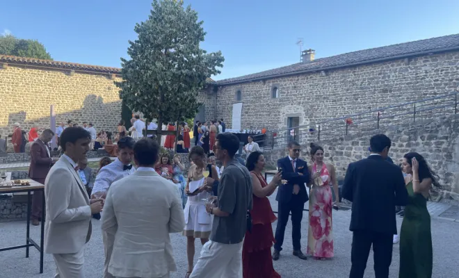 Mariage du 27/06/2026 au Domaine de la Cour, Saint-Genest-Malifaux, Domaine de la Diligence