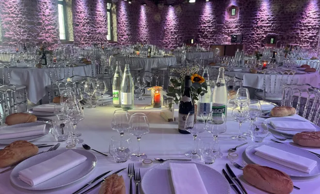 Mariage du 27/06/2026 au Domaine de la Cour, Saint-Genest-Malifaux, Domaine de la Diligence