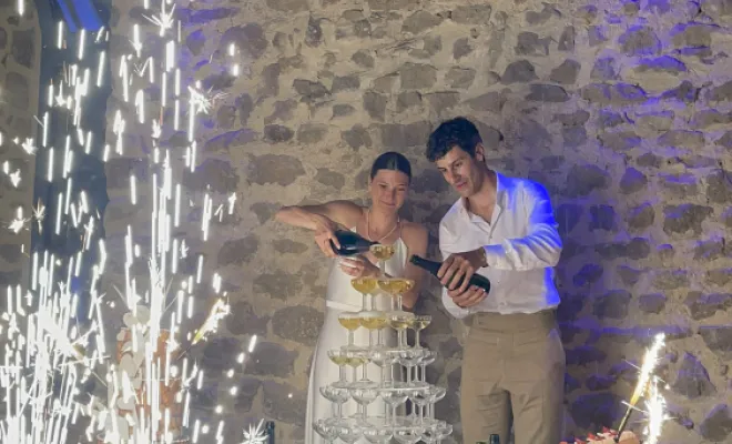 Mariage du 27/06/2026 au Domaine de la Cour, Saint-Genest-Malifaux, Domaine de la Diligence