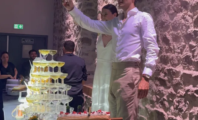 Mariage du 27/06/2026 au Domaine de la Cour, Saint-Genest-Malifaux, Domaine de la Diligence