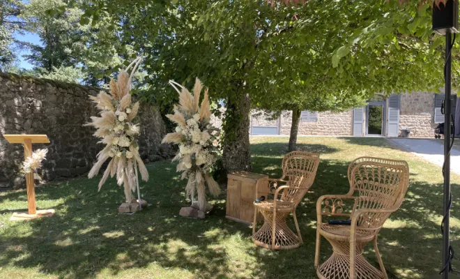 Mariage du 04/07/2026 au Domaine du Parc, Saint-Genest-Malifaux, Domaine de la Diligence