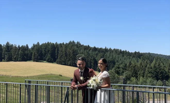 Mariage du 04/07/2026 au Domaine du Parc, Saint-Genest-Malifaux, Domaine de la Diligence