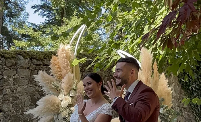 Mariage du 04/07/2026 au Domaine du Parc, Saint-Genest-Malifaux, Domaine de la Diligence