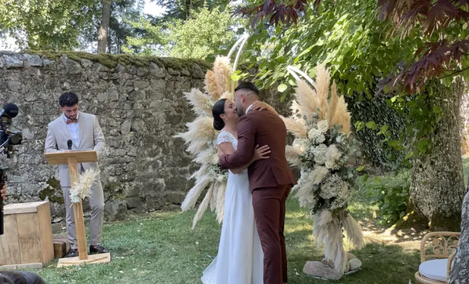 Mariage du 04/07/2026 au Domaine du Parc, Saint-Genest-Malifaux, Domaine de la Diligence
