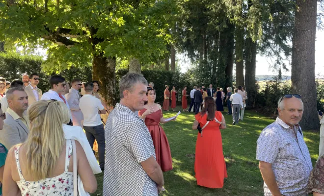 Mariage du 04/07/2026 au Domaine de la Cour, Saint-Genest-Malifaux, Domaine de la Diligence