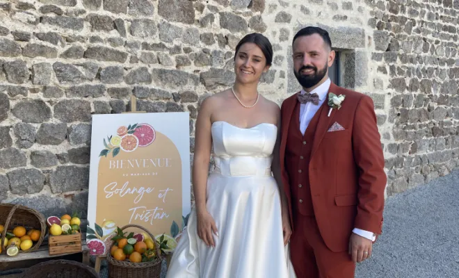 Mariage du 04/07/2026 au Domaine de la Cour, Saint-Genest-Malifaux, Domaine de la Diligence