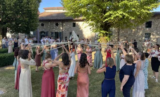 Mariage du 04/07/2026 au Domaine du Parc, Saint-Genest-Malifaux, Domaine de la Diligence