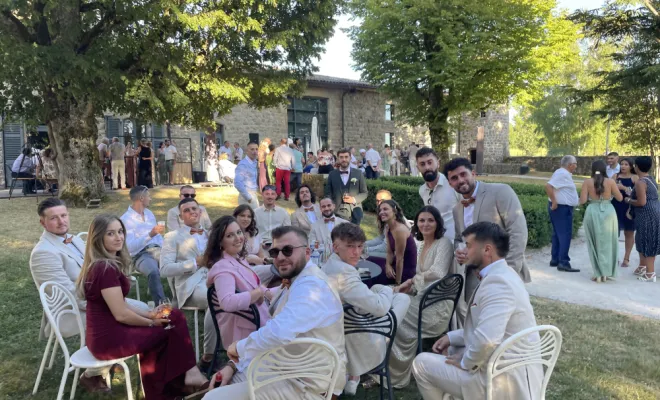 Mariage du 04/07/2026 au Domaine du Parc, Saint-Genest-Malifaux, Domaine de la Diligence