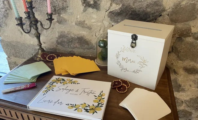 Mariage du 04/07/2026 au Domaine de la Cour, Saint-Genest-Malifaux, Domaine de la Diligence
