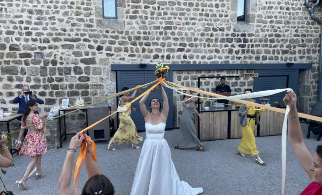 Mariage du 04/07/2026 au Domaine de la Cour, Saint-Genest-Malifaux, Domaine de la Diligence