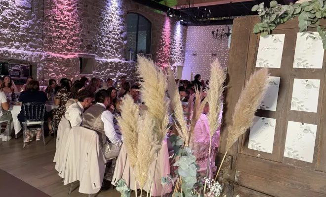 Mariage du 04/07/2026 au Domaine du Parc, Saint-Genest-Malifaux, Domaine de la Diligence