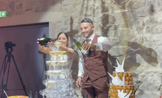 Mariage du 04/07/2026 au Domaine du Parc, Saint-Genest-Malifaux, Domaine de la Diligence