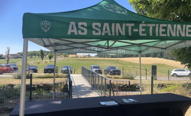 ASSE, Saint-Genest-Malifaux, Domaine de la Diligence