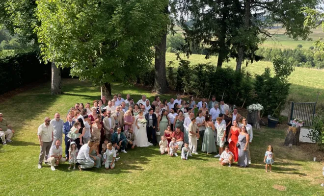 Mariage du 11/07/2026 au Domaine de la Cour, Saint-Genest-Malifaux, Domaine de la Diligence