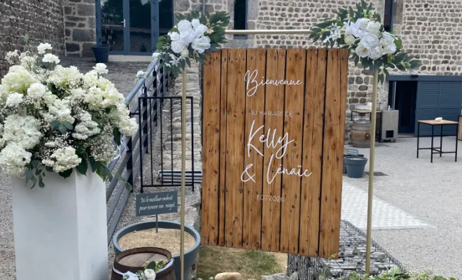 Mariage du 11/07/2026 au Domaine de la Cour, Saint-Genest-Malifaux, Domaine de la Diligence