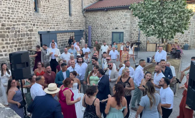 Mariage du 11/07/2026 au Domaine de la Cour, Saint-Genest-Malifaux, Domaine de la Diligence