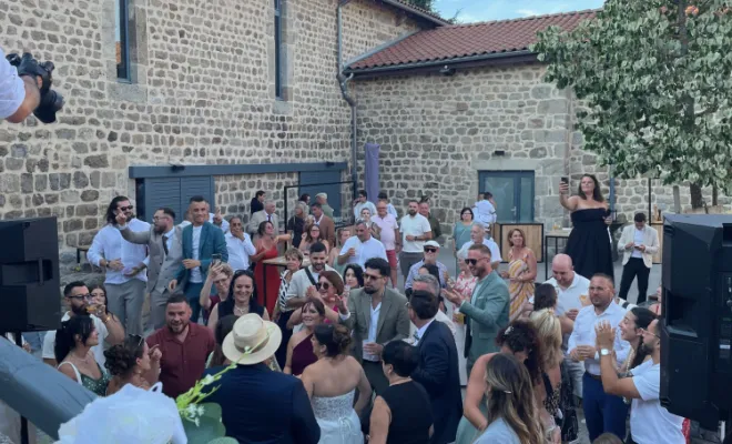 Mariage du 11/07/2026 au Domaine de la Cour, Saint-Genest-Malifaux, Domaine de la Diligence