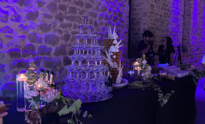 Mariage du 11/07/2026 au Domaine de la Cour, Saint-Genest-Malifaux, Domaine de la Diligence