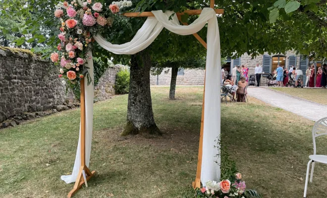Mariage du 25/07/2026 , Saint-Genest-Malifaux, Domaine de la Diligence
