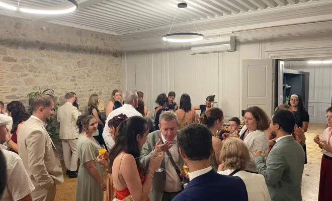 Mariage du 25/07/2026 , Saint-Genest-Malifaux, Domaine de la Diligence