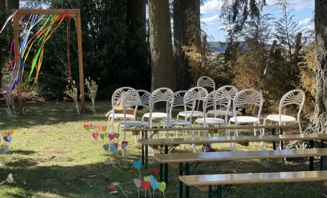 Mariage du 22/08/2026 au Domaine de la Cour, Saint-Genest-Malifaux, Domaine de la Diligence