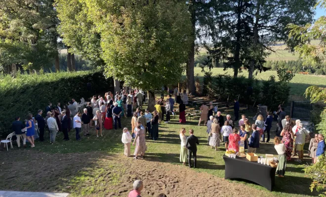 Mariage du 22/08/2026 au Domaine de la Cour, Saint-Genest-Malifaux, Domaine de la Diligence