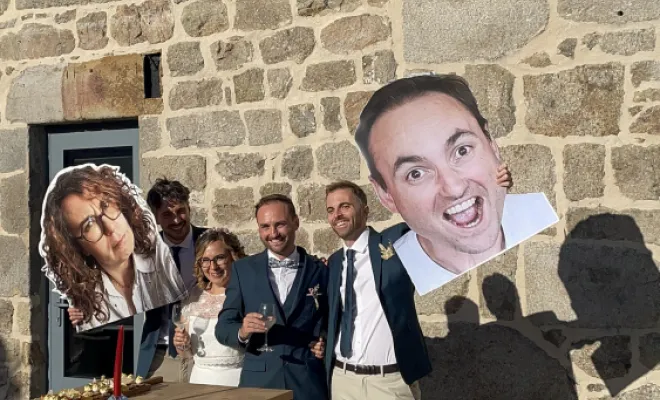 Mariage du 22/08/2026 au Domaine de la Cour, Saint-Genest-Malifaux, Domaine de la Diligence