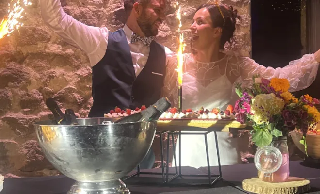 Mariage au Domaine de la Cour du 12/09/2026, Saint-Genest-Malifaux, Domaine de la Diligence