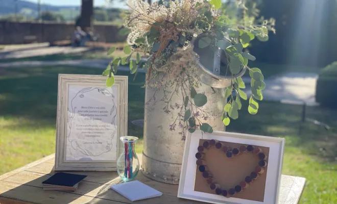 Mariage au Domaine du Parc le 29/08/2026, Saint-Genest-Malifaux, Domaine de la Diligence