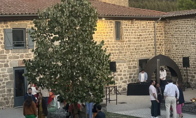 Mariage au Domaine de la Cour du 12/09/2026, Saint-Genest-Malifaux, Domaine de la Diligence
