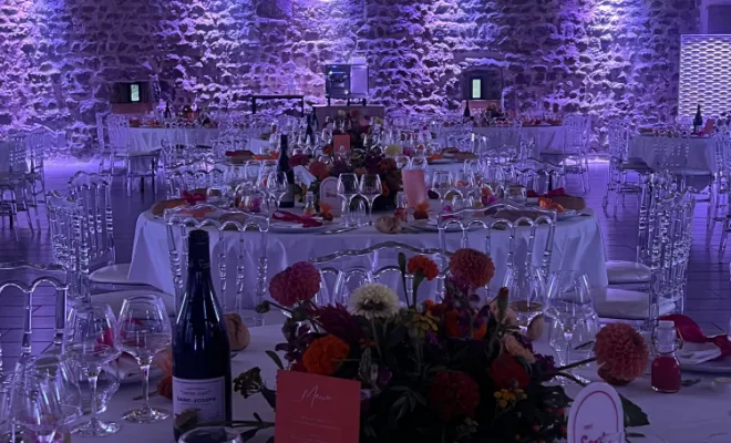 Mariage au Domaine de la Cour du 12/09/2026, Saint-Genest-Malifaux, Domaine de la Diligence
