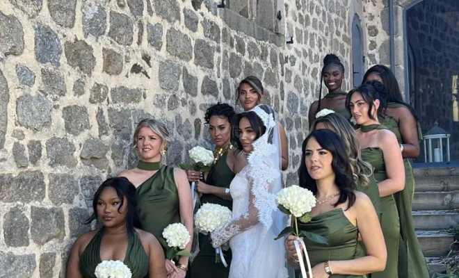 Mariage au Domaine de la Cour du 19/09/2026, Saint-Genest-Malifaux, Domaine de la Diligence