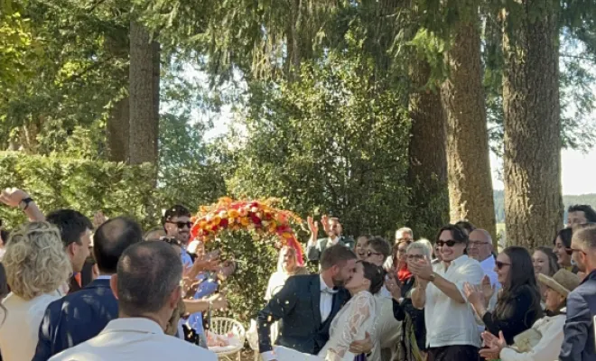 Mariage au Domaine de la Cour du 12/09/2026, Saint-Genest-Malifaux, Domaine de la Diligence