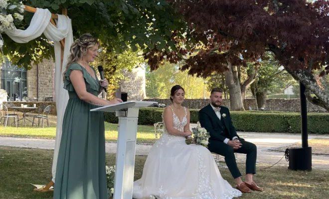 Mariage au Domaine du Parc 19/09/2026, Saint-Genest-Malifaux, Domaine de la Diligence